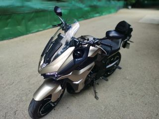 Zontes 350X - Excelente estado