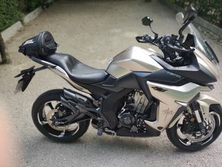 Zontes 350X - Excelente estado