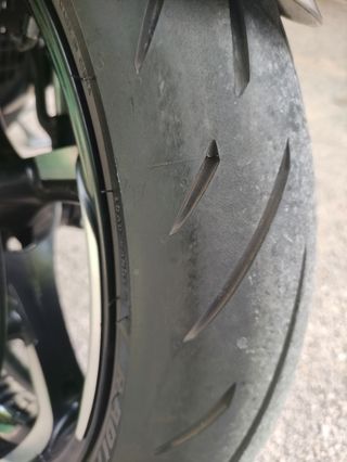 Zontes 350X - Excelente estado