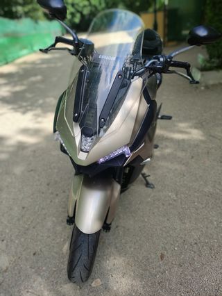 Zontes 350X - Excelente estado