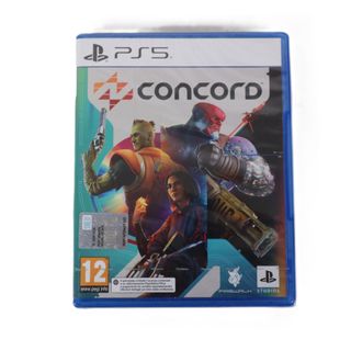 PS5 CONCORD GIOCO PER SONY PLAYSTATION 5 NUOVO SIG