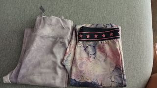 Leggings deportivos niña