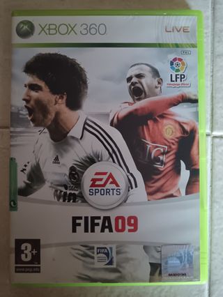 FIFA 09 Xbox 360
