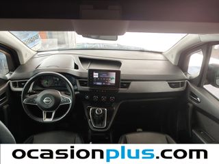 Nissan Townstar 1.3G L1 Tekna 96 kW (130 CV)
