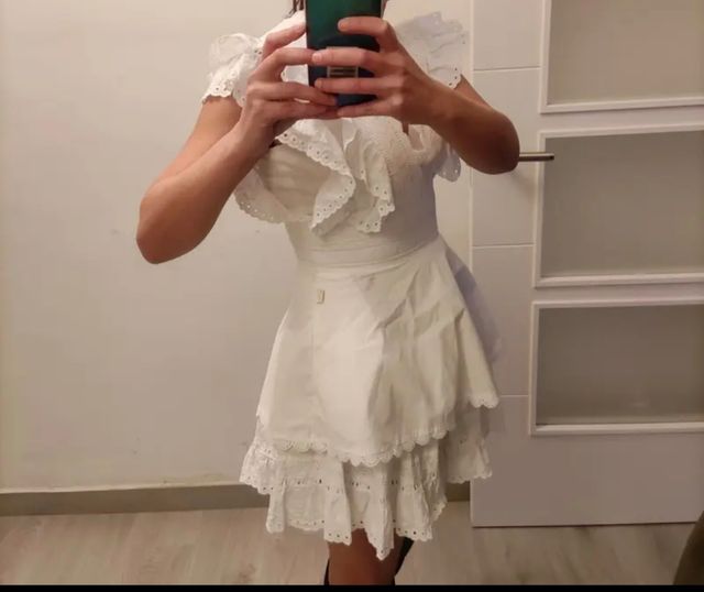 Vestido Guts & Love Talla S