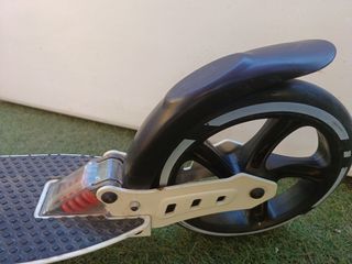 Patinete Plegable Blanco