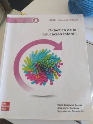Libro de didáctica