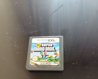 New Super Mario Bros. Nintendo DS