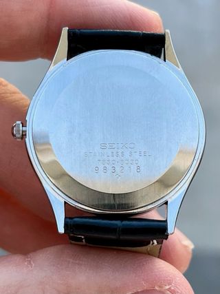 Reloj Seiko Chariot Vintage JDM *Año 1979*