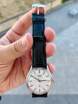Reloj Seiko Chariot Vintage JDM *Año 1979*