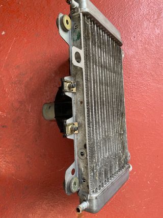 Radiador Piaggio X9 2003
