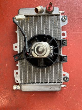 Radiador Piaggio X9 2003