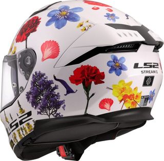 Casco Integral Ls2 Stream Floral