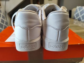 Bambas Adidas Blancas 