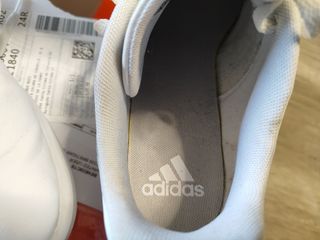 Bambas Adidas Blancas 