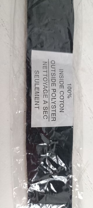 3 Chokers, Gargantillas pegadas cuello, bordadas