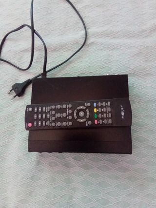 Sintonizador TDT Nevir