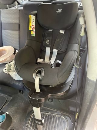 Silla de coche Britax Romer Dualfix
