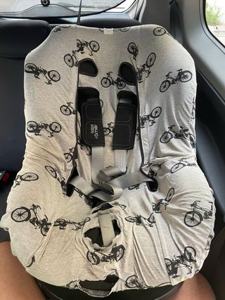 Silla de coche Britax Romer Dualfix