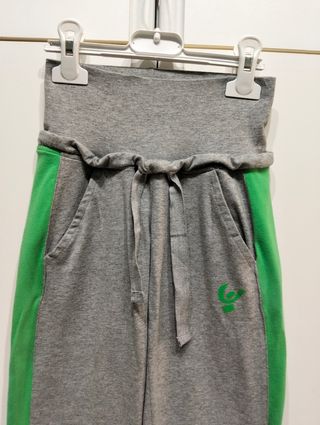 Pantaloni sportivi FREDDY bambina 6 anni