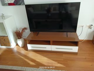 Mueble TV + Estantería + Auxiliar