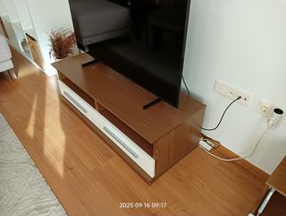 Mueble TV + Estantería + Auxiliar