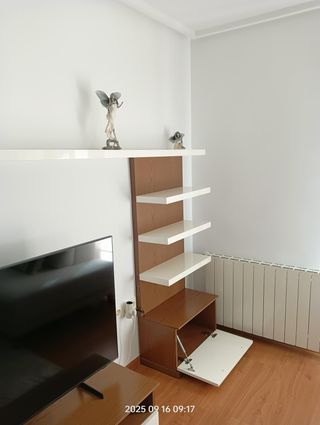 Mueble TV + Estantería + Auxiliar