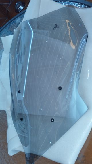 Parabrisas Yamaha Tracer 9 Puig