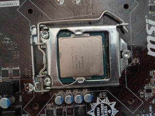 Placa Base MSI H81M-E33 + Intel i5-4440