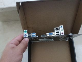 Placa Base MSI H81M-E33 + Intel i5-4440