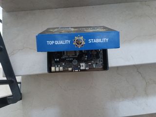 Placa Base MSI H81M-E33 + Intel i5-4440