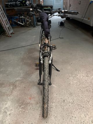 Bicicleta eléctrica Decathlon B'Twin