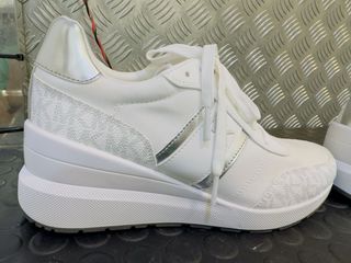 Bambas Michael Kors Blancas Mujer