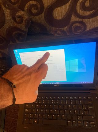 Dell Latitude Táctil