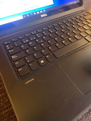 Dell Latitude Táctil