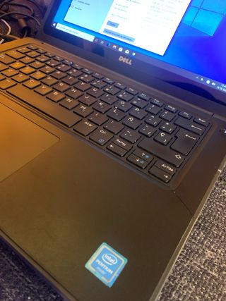Dell Latitude Táctil