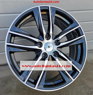2061 Pack 4 llantas skoda seat