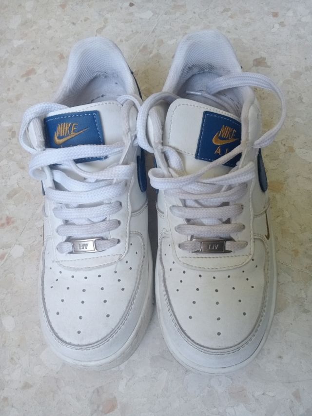 Zapatillas Poco Uso. Nº39