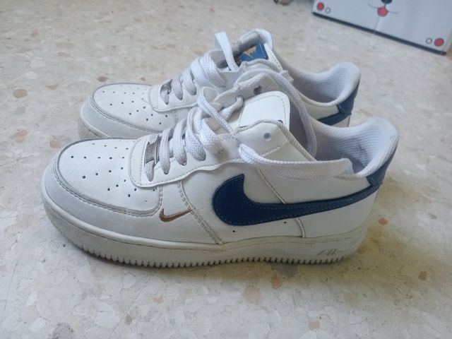 Zapatillas Poco Uso. Nº39