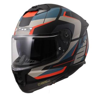 Casco Integral Ls2 Stream