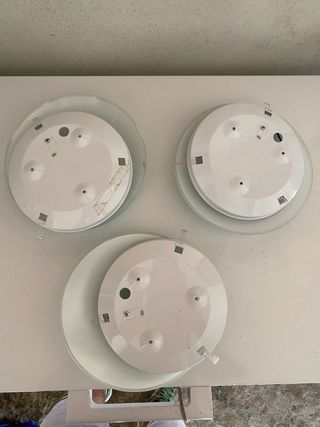 3 plafoniere Ikea