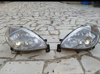 Faros Citroën Xsara 2