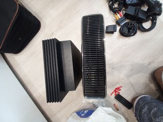 Lote PlayStation 2  XBOX  360con mandos y cables