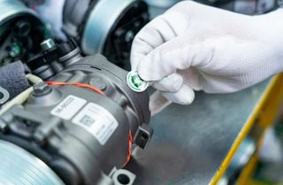 COMPRESOR AIRE ACONDICIONADO RECAMBIO CON GARANTIA