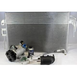 COMPRESOR AIRE ACONDICIONADO RECAMBIO CON GARANTIA