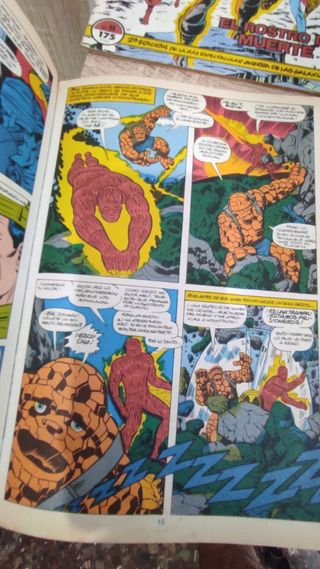 Los Cuatro Fantásticos y Secret Wars, Héroes Marve