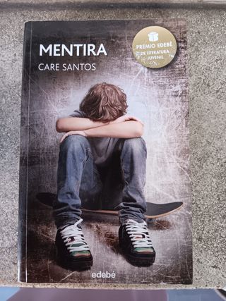 PREMIO EDEBÉ 2015: Mentira (Spanish Edition)