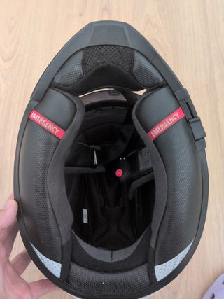 Casco Moto HJC RPHA 70 Talla M