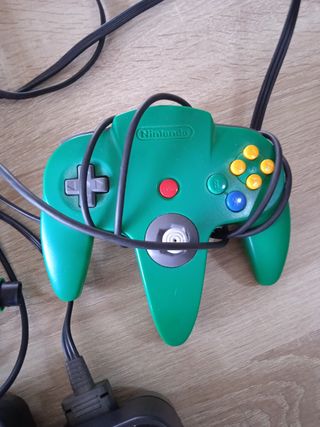 Nintendo 64