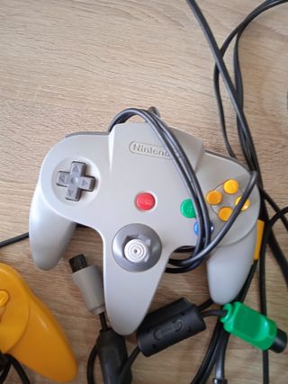 Nintendo 64